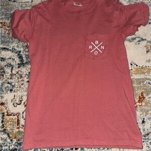Comfort Colors Coral Tee